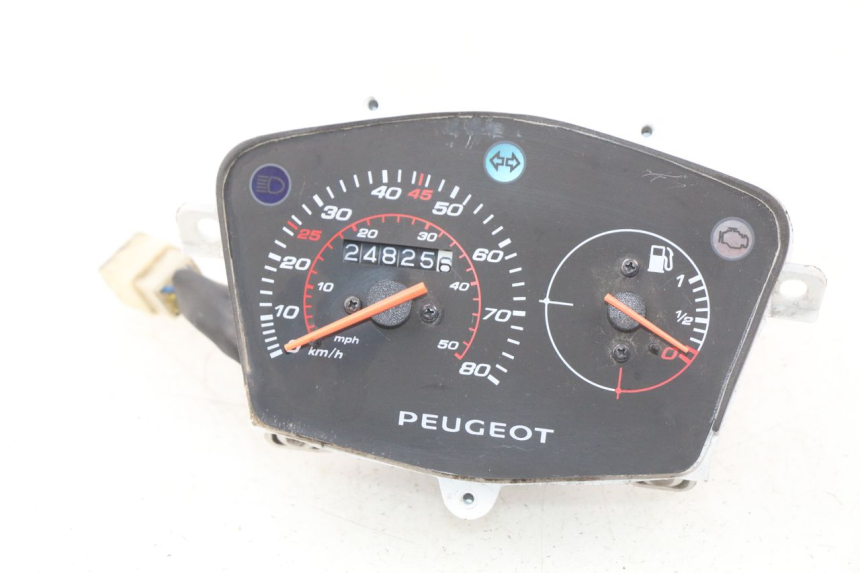 photo de TACHOMETER PEUGEOT KISBEE 4T 50 (2018 - 2022)