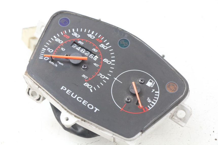 photo de TACHOMETER PEUGEOT KISBEE 4T 50 (2018 - 2022)