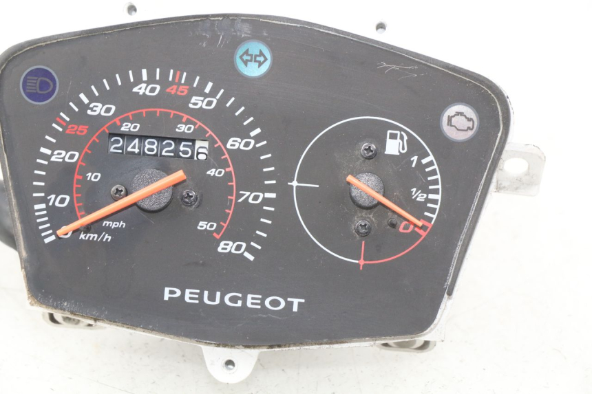 photo de TACHOMETER PEUGEOT KISBEE 4T 50 (2018 - 2022)