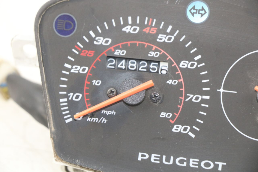 photo de TACHOMETER PEUGEOT KISBEE 4T 50 (2018 - 2022)