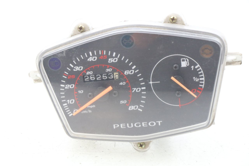 photo de TACHOMETER PEUGEOT KISBEE 4T 50 (2018 - 2022)