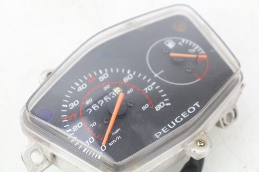 photo de TACHOMETER PEUGEOT KISBEE 4T 50 (2018 - 2022)