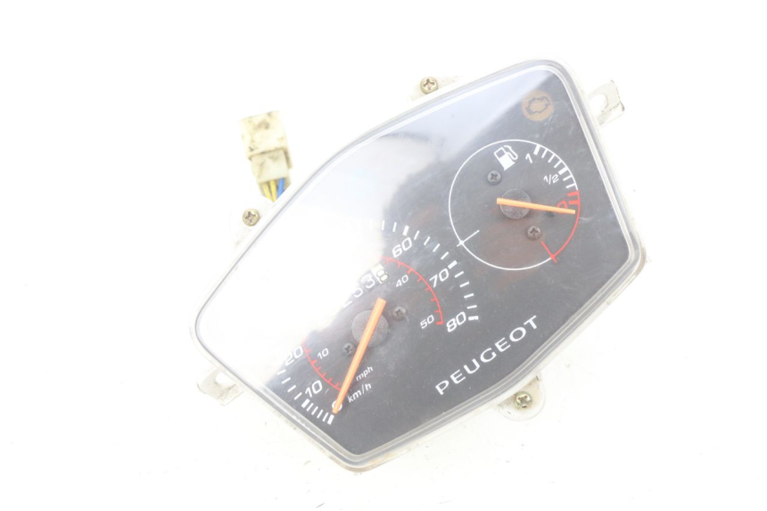 photo de TACHOMETER PEUGEOT KISBEE 4T 50 (2018 - 2022)