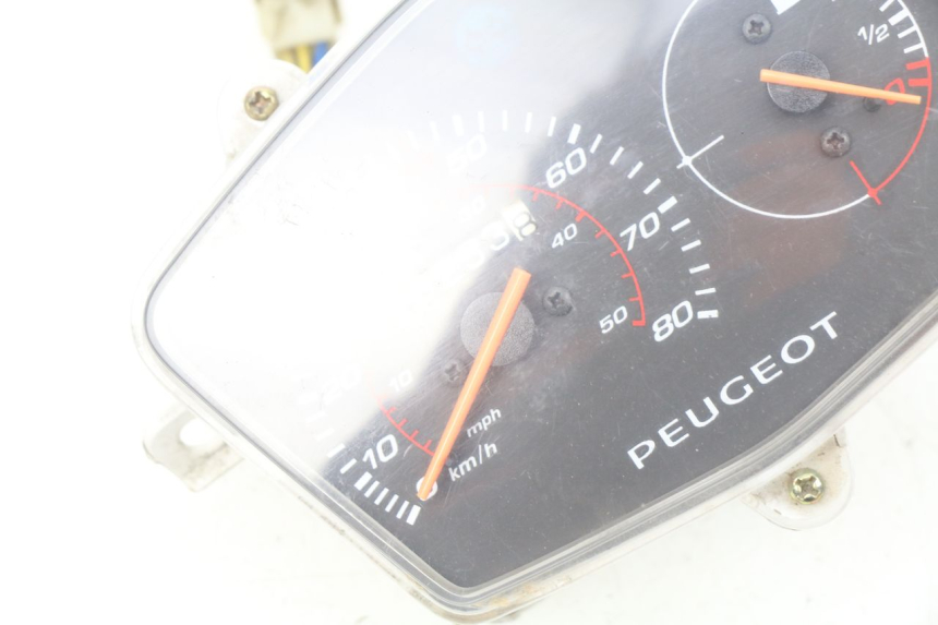 photo de TACHOMETER PEUGEOT KISBEE 4T 50 (2018 - 2022)