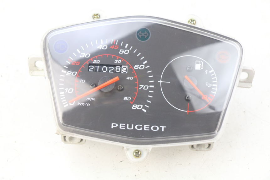 photo de TACHOMETER PEUGEOT KISBEE 4T 50 (2018 - 2022)