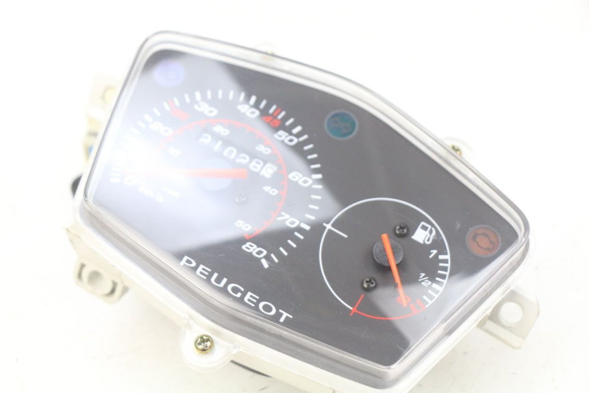 photo de TACHOMETER PEUGEOT KISBEE 4T 50 (2018 - 2022)