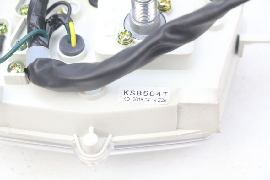 photo de TACHOMETER PEUGEOT KISBEE 4T 50 (2018 - 2022)