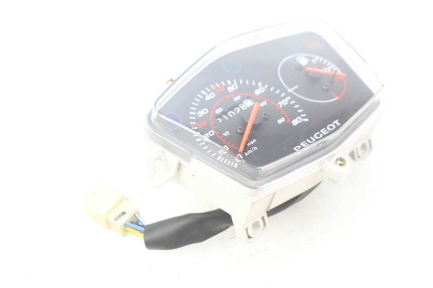 photo de TACHOMETER PEUGEOT KISBEE 4T 50 (2018 - 2022)