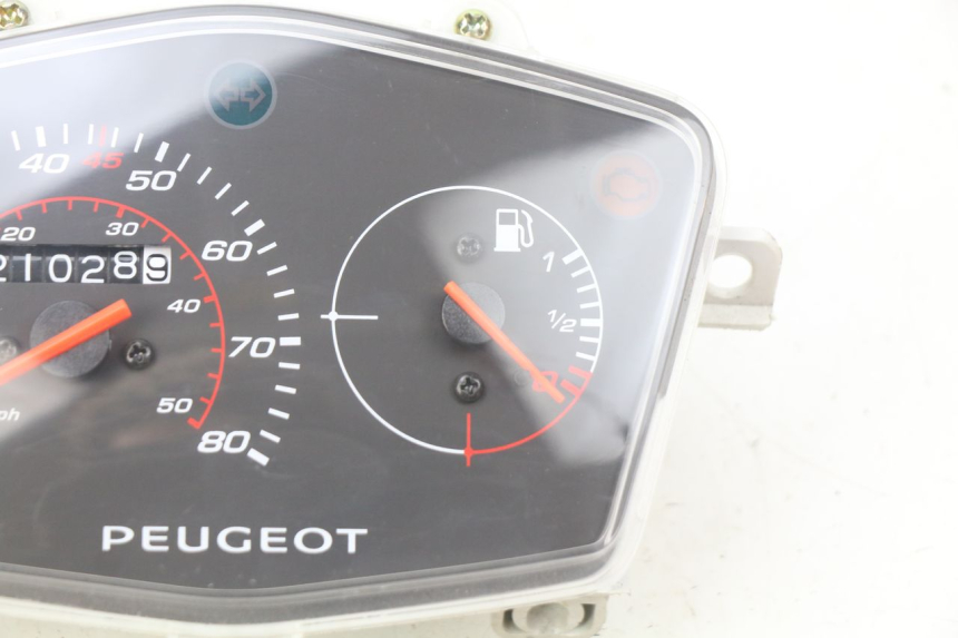 photo de TACHOMETER PEUGEOT KISBEE 4T 50 (2018 - 2022)