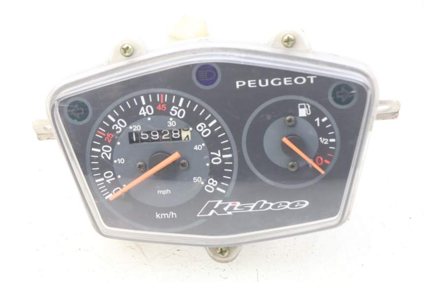 photo de TACHOMETER PEUGEOT KISBEE 4T 50 (2010 - 2017)