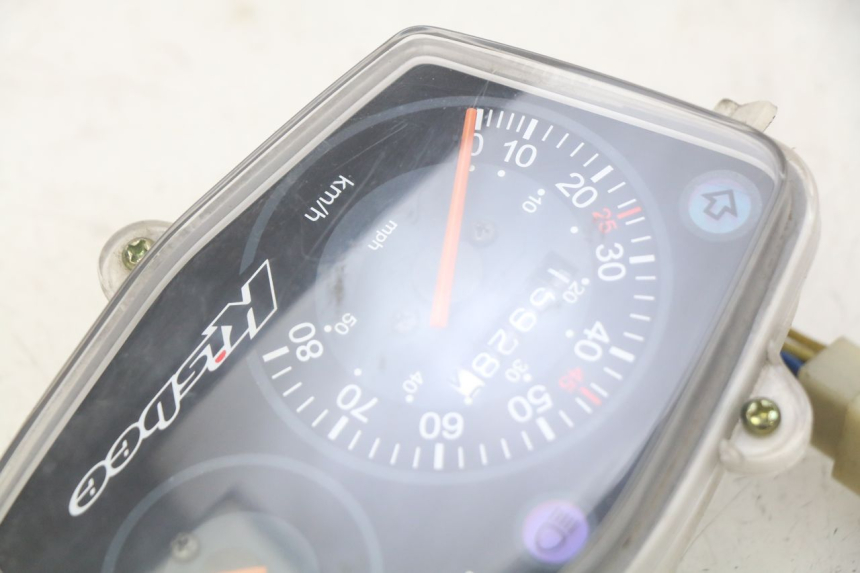 photo de TACHOMETER PEUGEOT KISBEE 4T 50 (2010 - 2017)