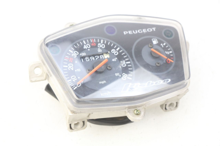 photo de TACHOMETER PEUGEOT KISBEE 4T 50 (2010 - 2017)