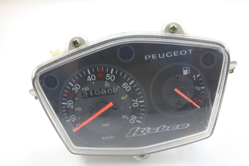 photo de TACHOMETER PEUGEOT KISBEE 4T 50 (2010 - 2017)