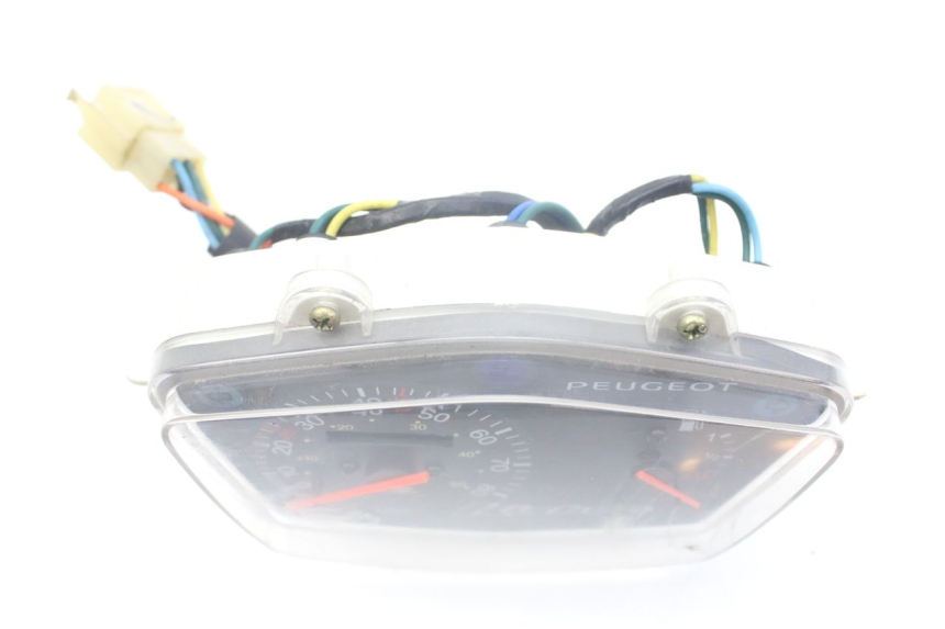 photo de TACHOMETER PEUGEOT KISBEE 4T 50 (2010 - 2017)