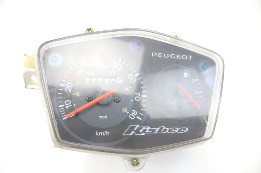 photo de TACHOMETER PEUGEOT KISBEE 4T 50 (2010 - 2017)