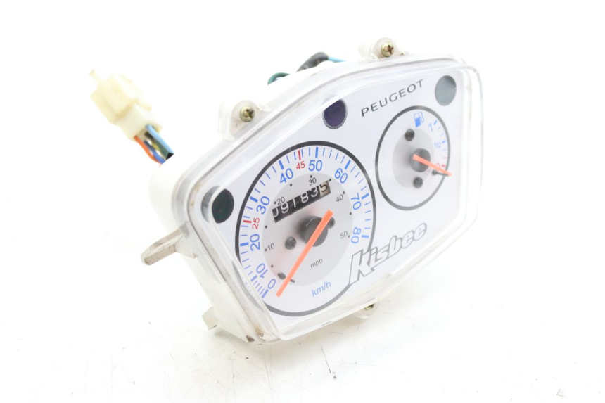 photo de TACHOMETER PEUGEOT KISBEE 4T 50 (2010 - 2017)