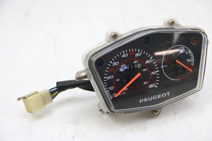 photo de TACHOMETER PEUGEOT KISBEE 4T 50 (2018 - 2022)