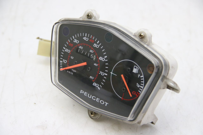 photo de TACHOMETER PEUGEOT KISBEE 4T 50 (2018 - 2022)