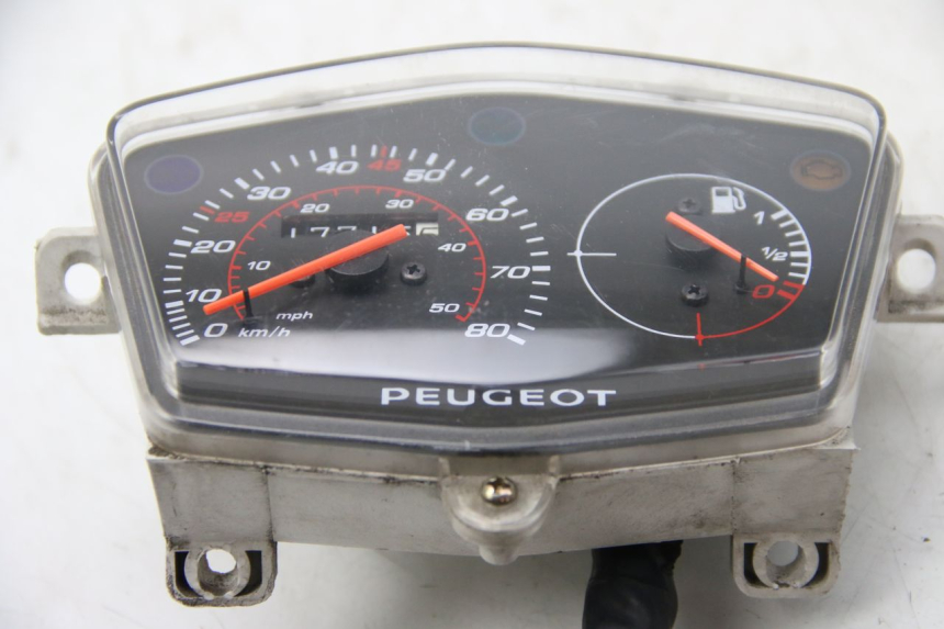 photo de TACHOMETER PEUGEOT KISBEE 4T 50 (2018 - 2022)