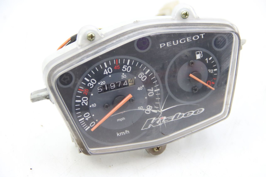 photo de TACHOMETER PEUGEOT KISBEE 4T 50 (2010 - 2017)