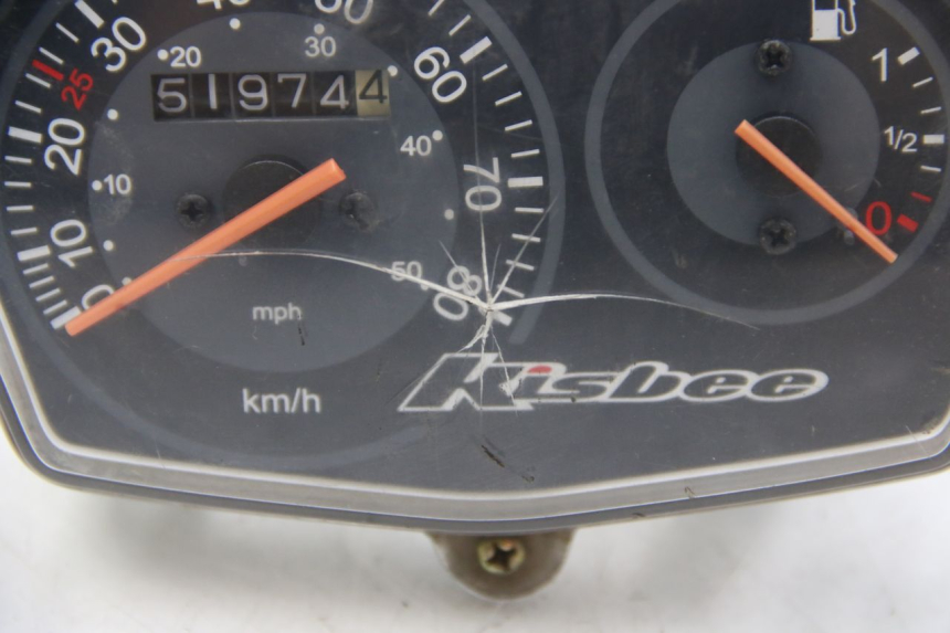 photo de TACHOMETER PEUGEOT KISBEE 4T 50 (2010 - 2017)