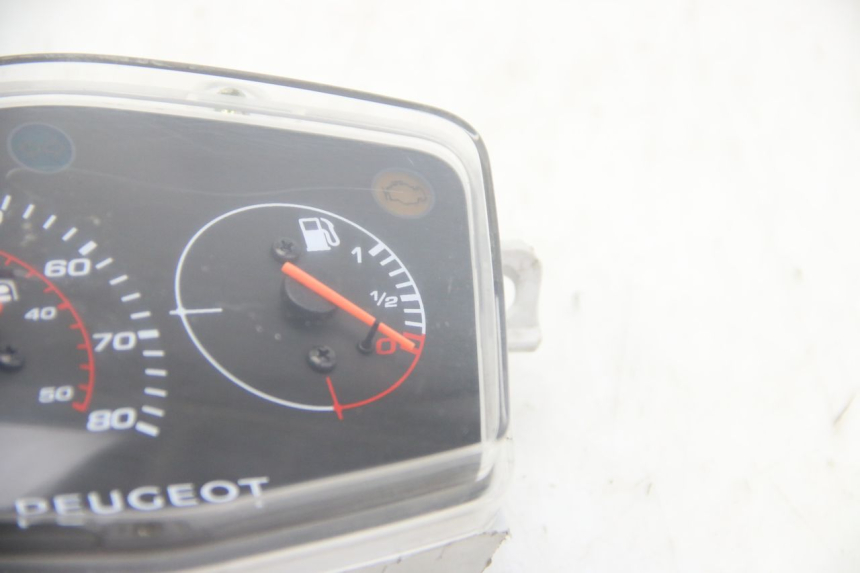 photo de TACHOMETER PEUGEOT KISBEE 4T 50 (2018 - 2022)