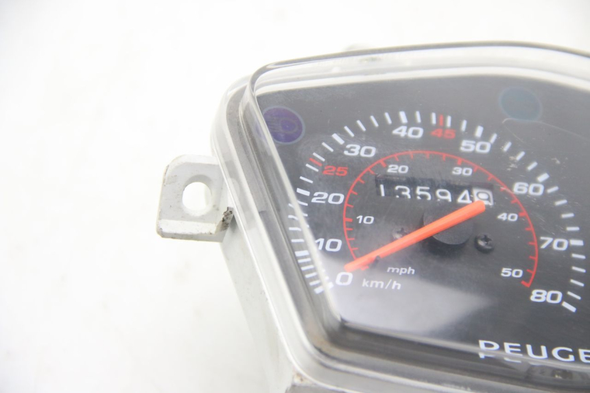 photo de TACHOMETER PEUGEOT KISBEE 4T 50 (2018 - 2022)