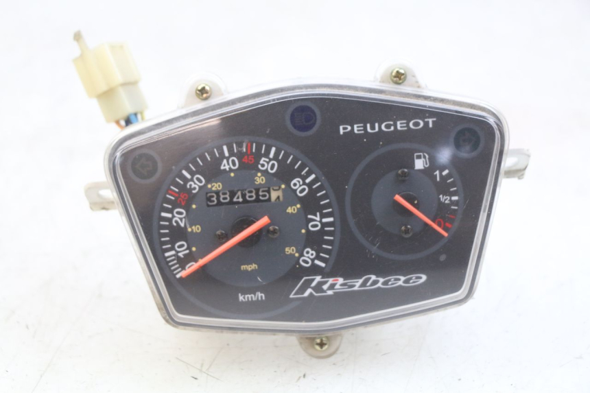 photo de TACHOMETER PEUGEOT KISBEE 4T 50 (2010 - 2017)