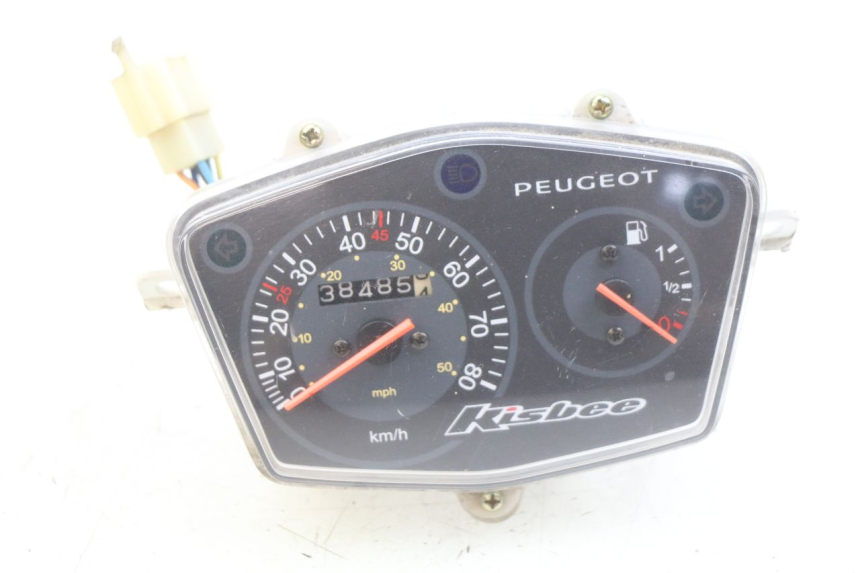 photo de TACHOMETER PEUGEOT KISBEE 4T 50 (2010 - 2017)