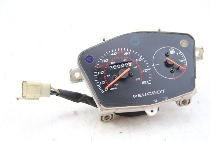 photo de TACHOMETER PEUGEOT KISBEE 4T 50 (2018 - 2022)