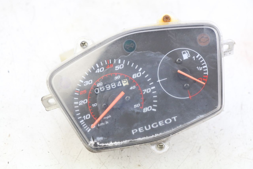 photo de TACHOMETER PEUGEOT KISBEE 4T 50 (2018 - 2022)