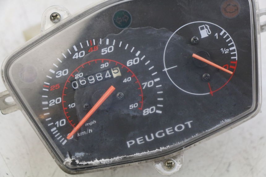 photo de TACHOMETER PEUGEOT KISBEE 4T 50 (2018 - 2022)