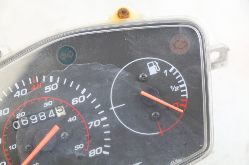 photo de TACHOMETER PEUGEOT KISBEE 4T 50 (2018 - 2022)