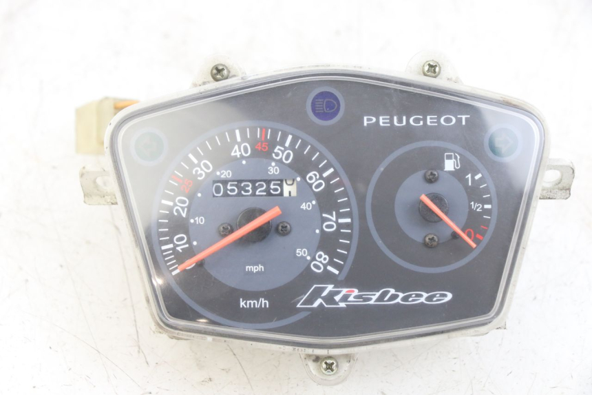 photo de TACHOMETER PEUGEOT KISBEE 4T 50 (2010 - 2017)