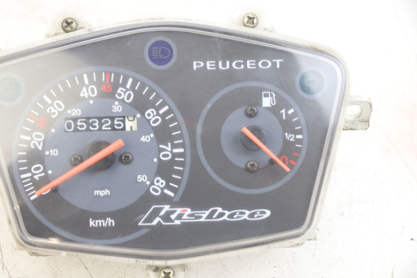 photo de TACHOMETER PEUGEOT KISBEE 4T 50 (2010 - 2017)