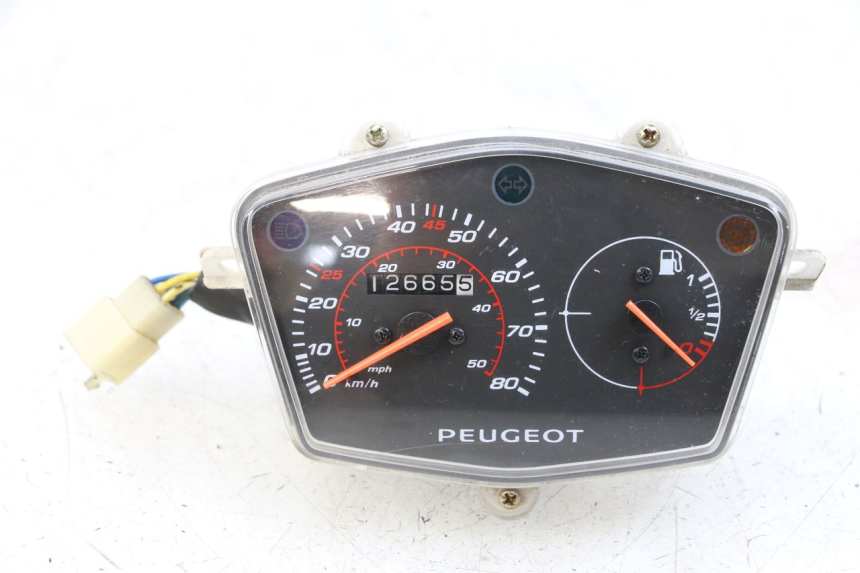 photo de TACHOMETER PEUGEOT KISBEE 4T 50 (2018 - 2022)