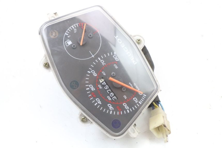 photo de TACHOMETER PEUGEOT KISBEE 4T 50 (2010 - 2017)