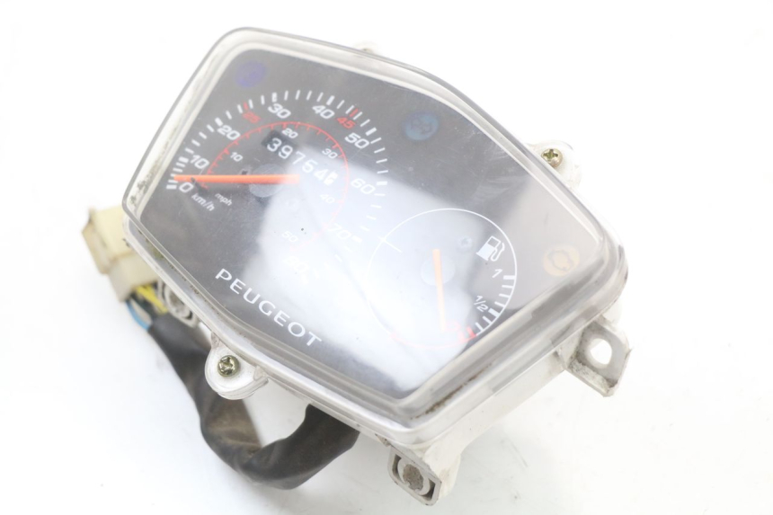 photo de TACHOMETER PEUGEOT KISBEE 4T 50 (2010 - 2017)