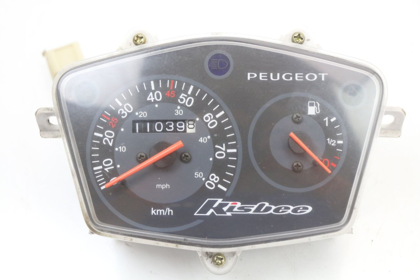 photo de TACHOMETER PEUGEOT KISBEE 4T 50 (2010 - 2017)