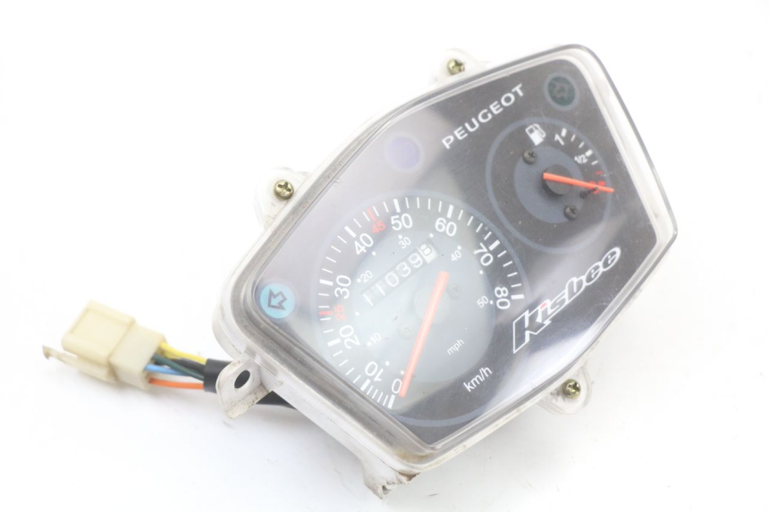 photo de TACHOMETER PEUGEOT KISBEE 4T 50 (2010 - 2017)