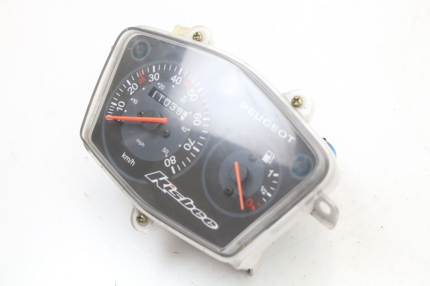 photo de TACHOMETER PEUGEOT KISBEE 4T 50 (2010 - 2017)