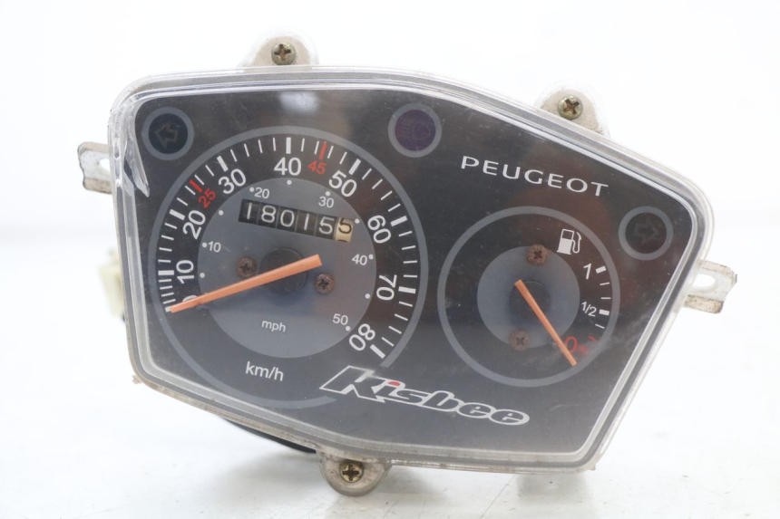 photo de TACHOMETER PEUGEOT KISBEE 4T 50 (2010 - 2017)