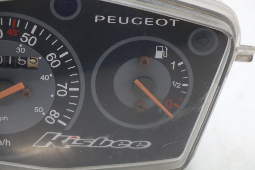 photo de TACHOMETER PEUGEOT KISBEE 4T 50 (2010 - 2017)