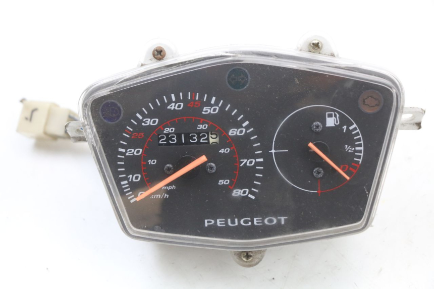 photo de TACHOMETER PEUGEOT KISBEE 4T 50 (2018 - 2022)