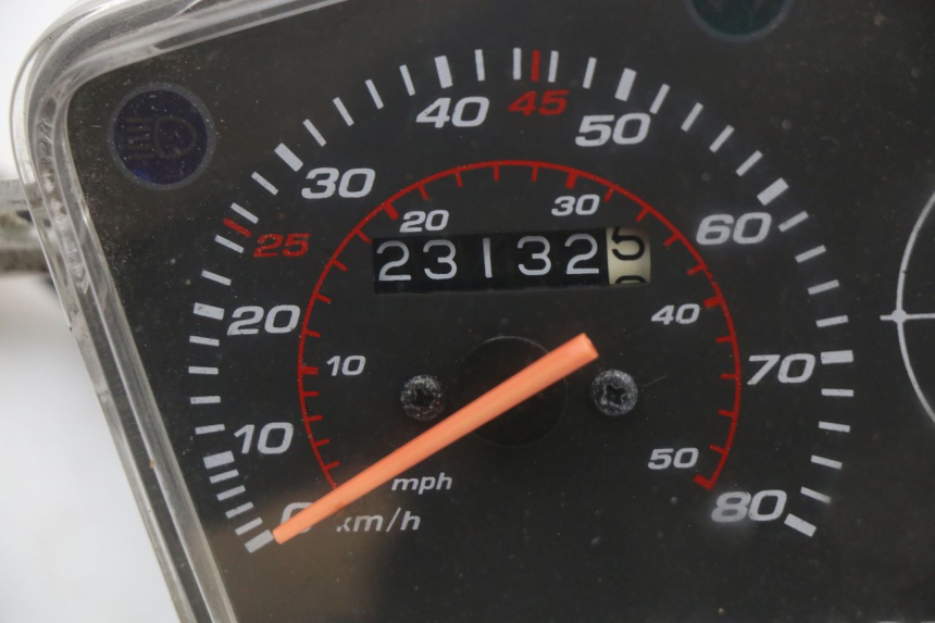 photo de TACHOMETER PEUGEOT KISBEE 4T 50 (2018 - 2022)