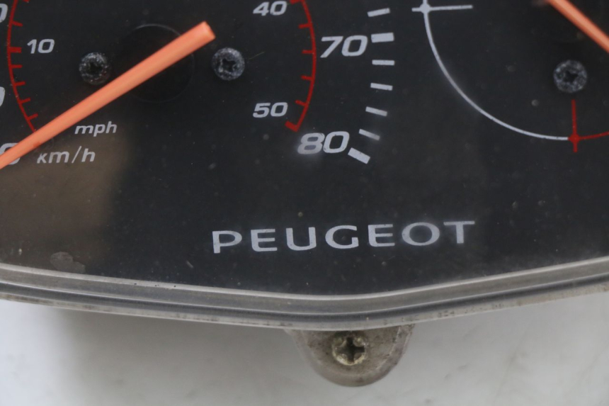 photo de TACHOMETER PEUGEOT KISBEE 4T 50 (2018 - 2022)