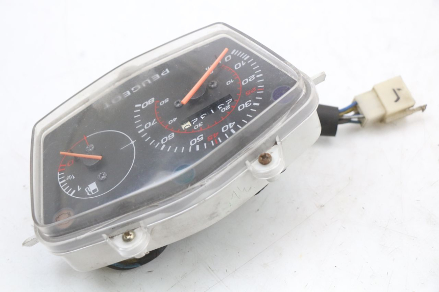 photo de TACHOMETER PEUGEOT KISBEE 4T 50 (2018 - 2022)