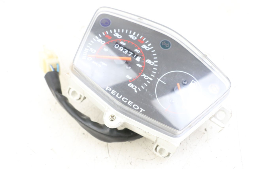 photo de TACHOMETER PEUGEOT KISBEE 4T 50 (2018 - 2022)