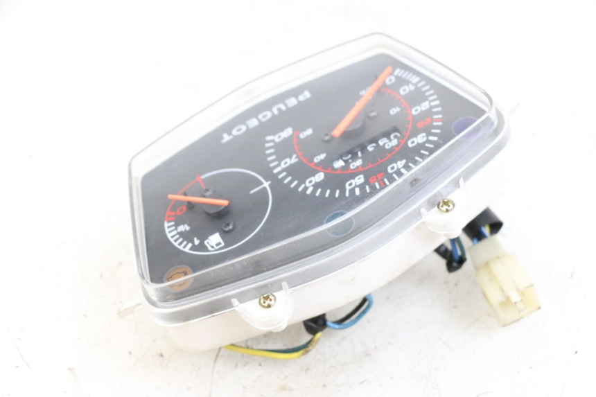 photo de TACHOMETER PEUGEOT KISBEE 4T 50 (2018 - 2022)