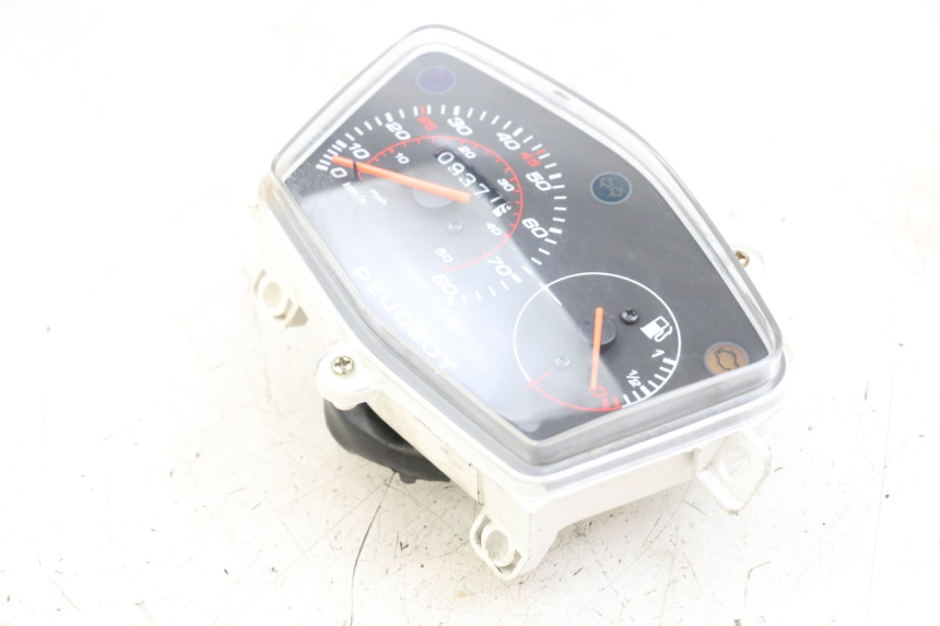 photo de TACHOMETER PEUGEOT KISBEE 4T 50 (2018 - 2022)